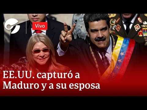 EN VIVO: ASÍ ESTÁ CARACAS TRAS LA CAPTURA DE NICOLÁS MADURO EN UN MEGA OPERATIVO LIDERADO POR EE.UU.