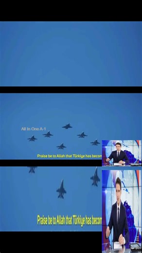 Turkey’s Kızılelma Drone Test Fire Air to Air Radar Guided Missile Part 4