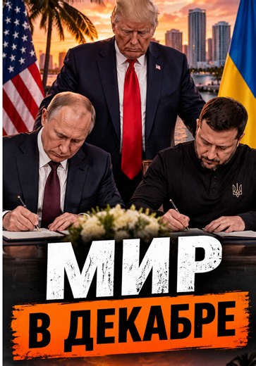 🚨 Мир в декабре? Зачем Трамп готовит встречу Путина и Зеленского? Breaking News, USA, Donald Trump, Miami, World News, Ukraine War, Russia Ukraine War, Peace Deal, Putin Zelensky, G20 Summit #usa #politicstiktok #украина #россия #новости
