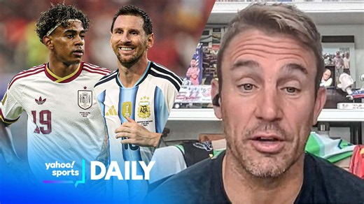 Spain vs. Argentina: Where to watch the 2026 World Cup final today, TV channel, match start time, free streaming info, and more