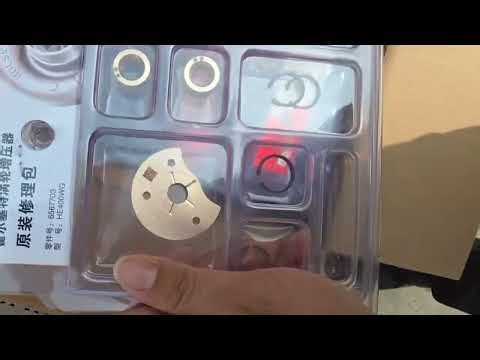 Holset Original OE Turbocharger Repair Kit