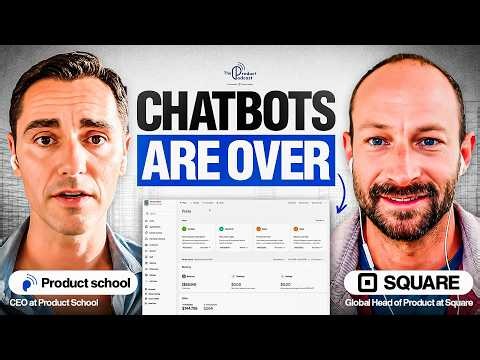 Square Global Head of Product on How to Build AI Agents People Actually Use | Willem Avé