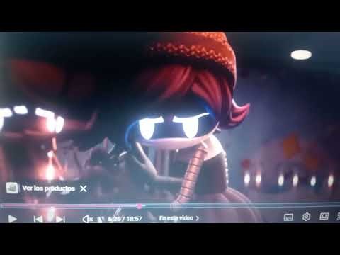 Corpse Bride (Toon Style) Part 2 N meets Uzi Doorman