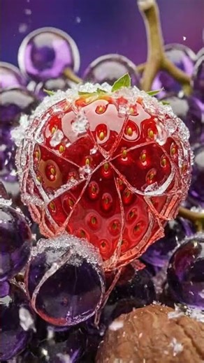 This Glass Grapes EXPLODE 😳🍇 | Addictive ASMR Breaking