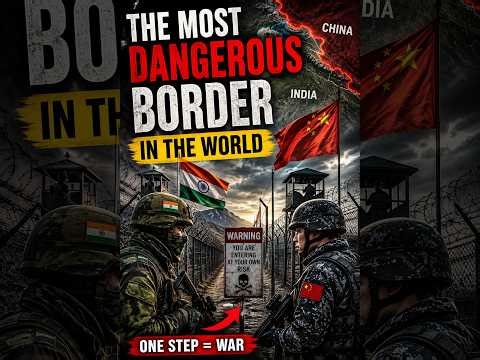 THE MOST DANGEROUS BORDER IN THE WORLD