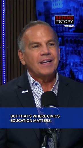 Behind the Story: David Cicilline, Rhode Island Foundation