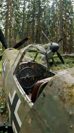 WWII Ghost Plane Reveals a Secret Fortune! 💰✈️