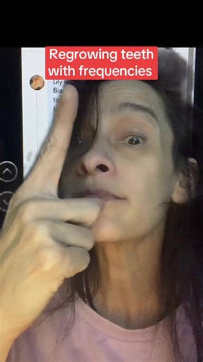 🦷 THIS JUST HAPPENED… and we had to share it. For years, we’ve received hundreds of reviews about our frequency toothbrushes helping with: • easing jaw tension • reducing tooth sensitivity • calming aches & discomfort • supporting gum comfort ✨ But now… we’ve received our FIRST feedback about NEW TOOTH GROWTH. ✨ That stopped us in our tracks. This isn’t coming out of nowhere either. 📚 Research has long shown that teeth are electrically active structures — connected to nerves, fluids, and frequ