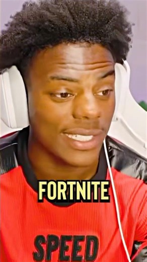 IShowSpeed Plays Fortnite with His Own Skin 😳