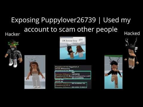 How I got my ROBLOX account back after being Hacked for 6 full days