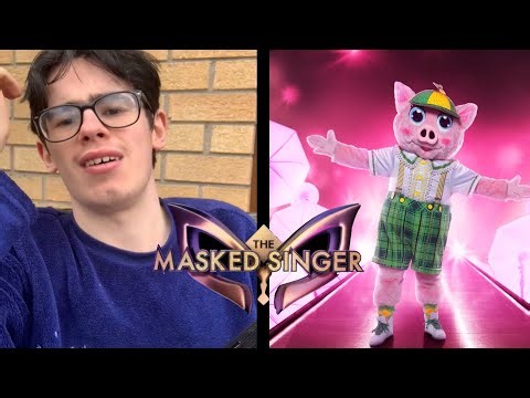 The Masked Singer USA Season 5 PIGLET: Clues, Performances and UnMasking! REACTION