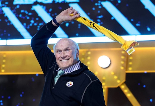 Rob Gronkowski shares the real reason behind Terry Bradshaw’s on-air ‘gimmick’