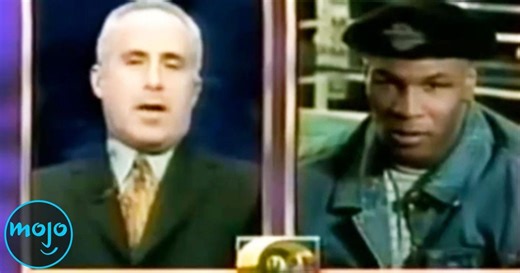 10 Most Disturbing Interviews in Live TV News History | Articles on WatchMojo.com