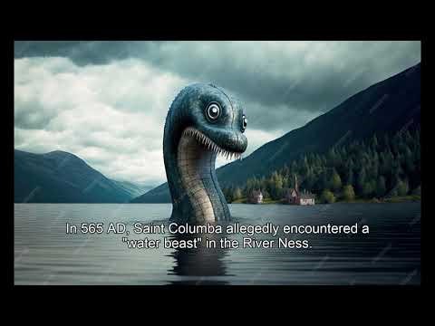 Loch Ness Monster