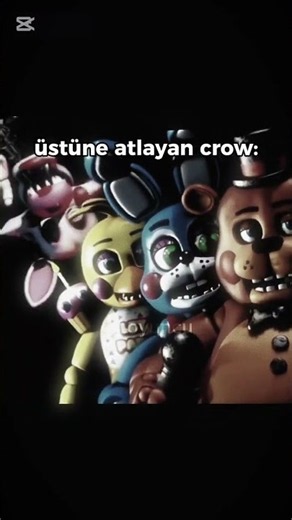 Brawl stars fnaf edit #brawlstars #brawlstarsshorts #brawlstarsedit