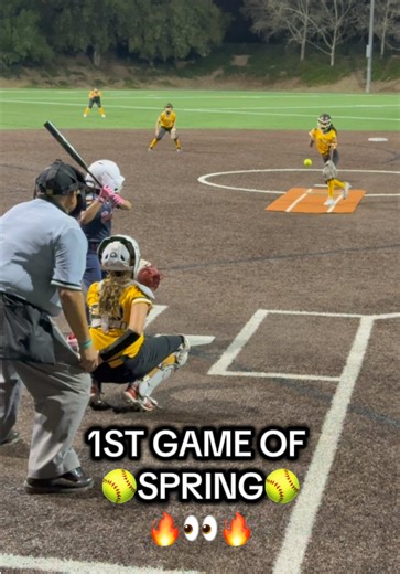 Spring Rec Ball Kickoff: First Game Highlights!