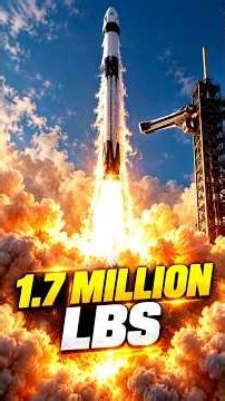 What Happens During the Most Violent Seconds of a Rocket Launch? 🚀