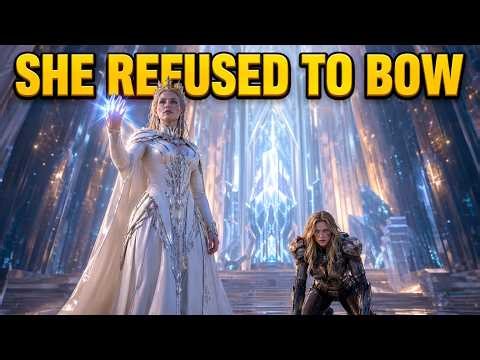 A Human Warrior’s Spirit Changes the Alien Queen Forever | HFY Sci-Fi Story | Best HFY | SCI FI