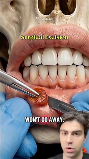 This Isn’t a Pimple… 😱