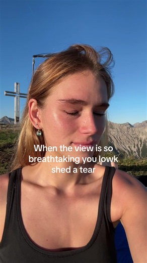 Ramona Waldhart (@ramoonawaldhart)’s video of breath taking view