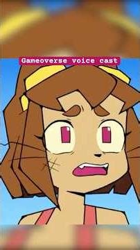 Gameoverse voice cast