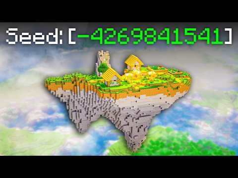 20 BEST Minecraft Seeds in 26.1+