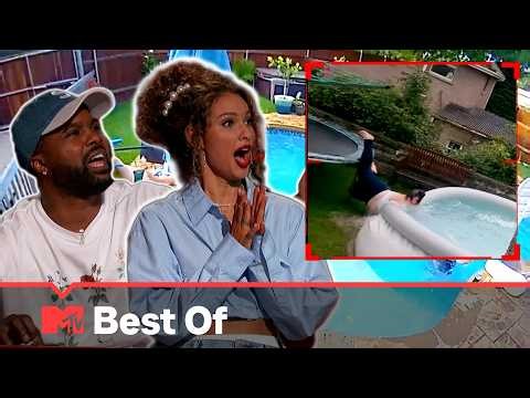 Ridiculousnessly Popular Videos: Pool Party Edition 👙