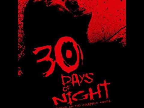 Comic Book Movies, a conversation – “30 Days of Night”