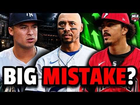 The Dodgers Got SMOKED in a TRADE? Yankees & Jays Spiraling, Former Teammates Beefing? | MLB Recap