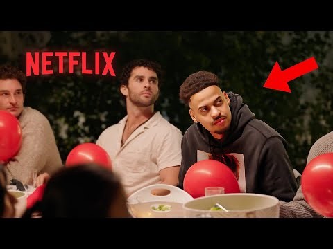 Rhino’s on a Netflix Dating Show!