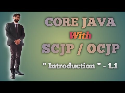 Java Introduction in Hindi | What is Java? History of Java | Java for Beginners