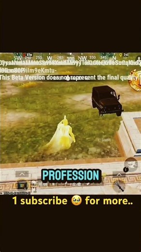 This 4.4 update makes PUBG MOBILE different 😱 #pubgmobile #shorts