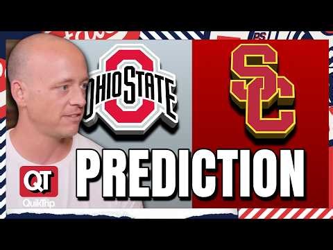 Ohio State vs USC...Preview & Prediction - Josh Pate's College Football Show