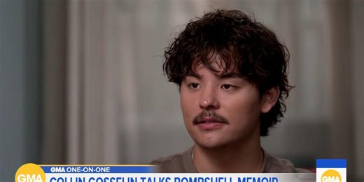 Watch: Collin Gosselin accuses mom Kate of abuse, calls life on TV a 'lie'