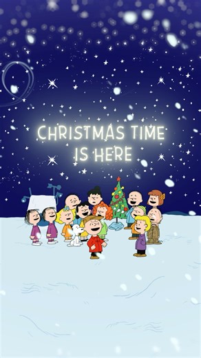 Christmas Time Is Here. ❄️ We’re listening to the Vince Guaraldi Trio’s A Charlie Brown Christmas, bringing 60 years of holiday cheer. Stream everywhere now. | Vince Guaraldi