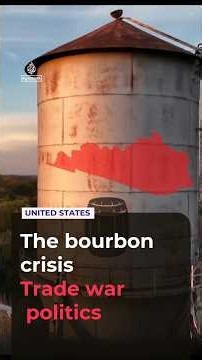 Trump’s trade war hits Kentucky’s $10bn bourbon industry