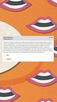 Breaking down Austin's propositions on the ballot