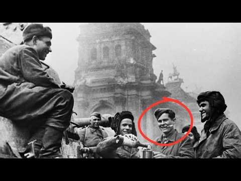 BERLIN 1945: What Actually Happened Inside Berlin When the Red Army Arrived
