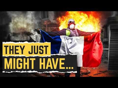 France's Pension Bomb: The Economic Crisis Nobody's Talking About