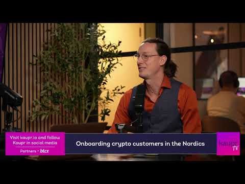 Goobit & BTCX’s New M&A Move for Nordic Crypto | Christian Ander on MiCA, BTCX and Consolidation