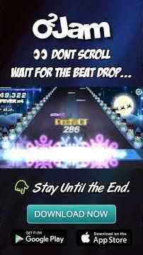 Wait for the Beat Drop