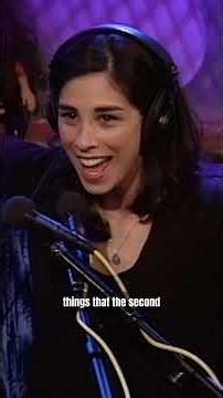 Sarah Silverman Was an Adult Bedwetter (2001)