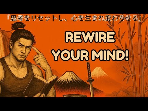 4 Japanese Principles That Rewire Your Mind Forever | Kaizen, Ikigai, Wabi-Sabi & Musashi