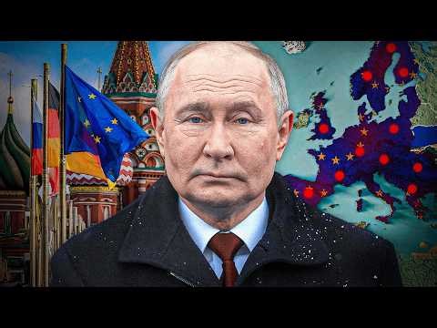 Something Terrible Is Happening Between Russia and Europe