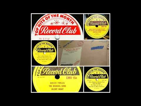 The Choristers- Christmas Favourites- 6X-B3- Christians Awake