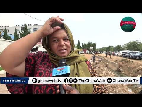 Naser Toure was calm, welcoming and accommodating - Gizella Tetteh-Agbotui