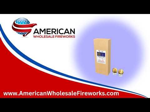 Bulk Shells - Nishiki Bulk Ball Shells (Set of 10) ... Available at American Wholesale Fireworks!