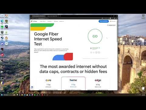 Xfinity 1 Gig Internet: Real Hardwired Speeds & Ping Test