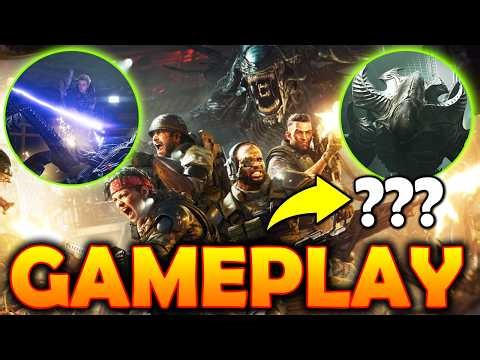Aliens Fireteam Elite 2 Full Gameplay Breakdown Guide - How Is It Different From AFE1? Comparison