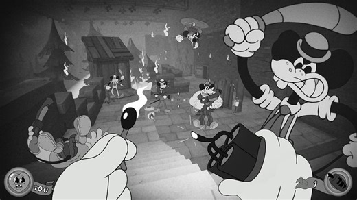 Mouse: P.I. For Hire Sales Update